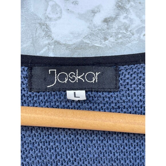 Jaskar Artsy Cardigan size large - Picture 3 of 8